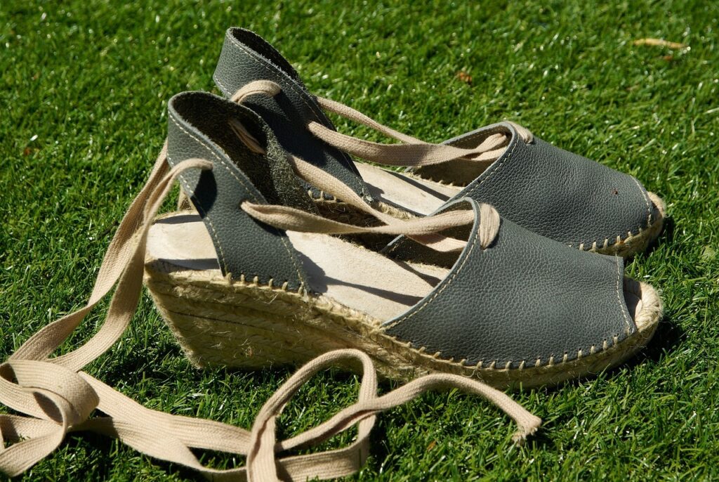 Espadrille pour femme : Comment les porter ?