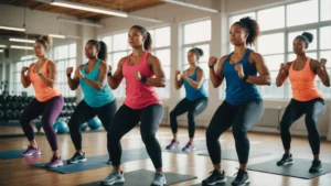 secrets fitness pour femmes : des exercices surprenants à essayer dès aujourd’hui