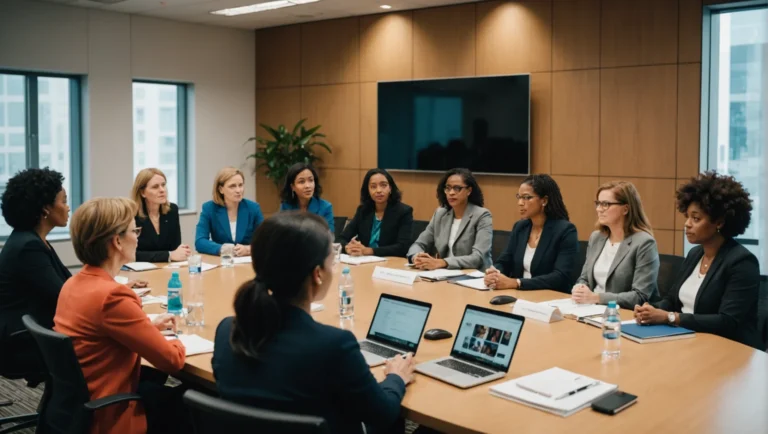 Le tour d’horizon des femmes qui changent le monde en 2023