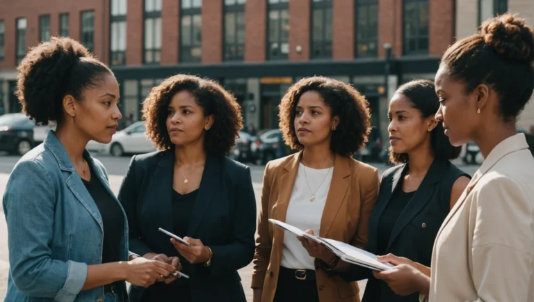 Réinventer l’égalité : des solutions audacieuses pour les femmes d’aujourd’hui