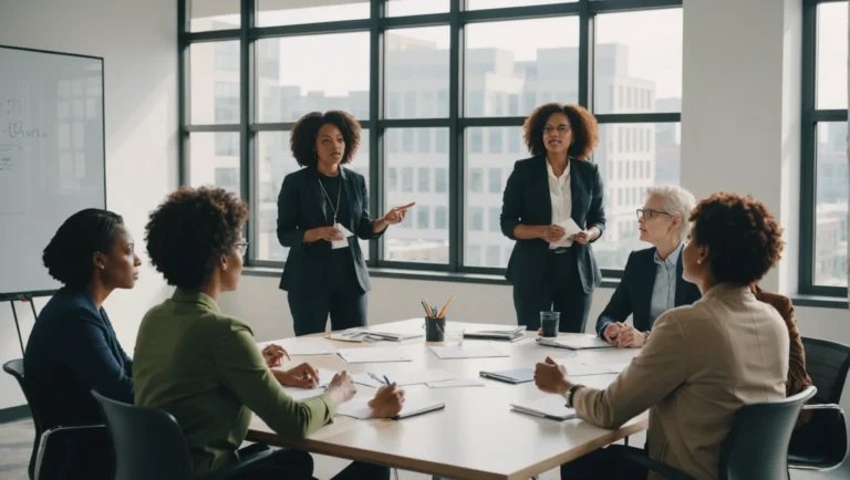 Révélez votre potentiel : les secrets d’une carrière épanouie au féminin