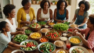 Révolution nutritionnelle : les secrets d’une alimentation saine pour les femmes