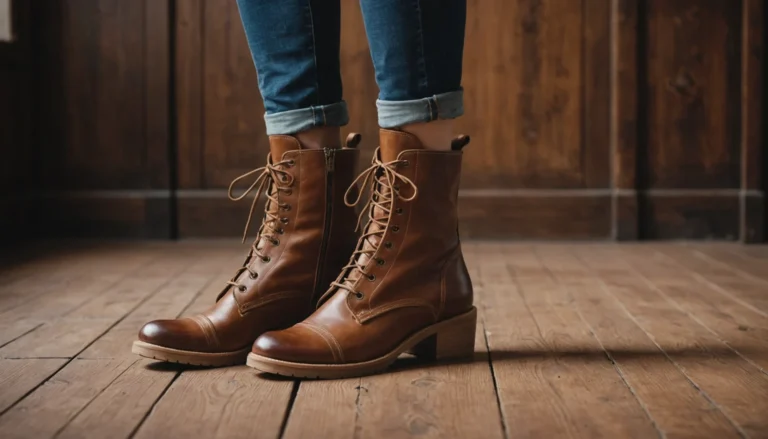 bottes semelles crepes