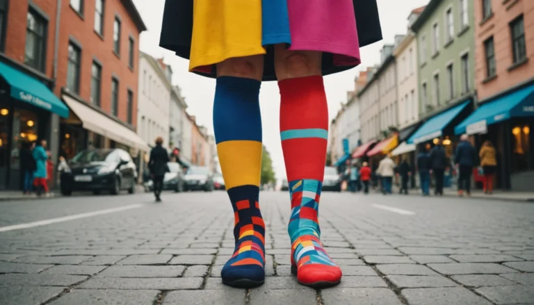 chaussettes depareillees
