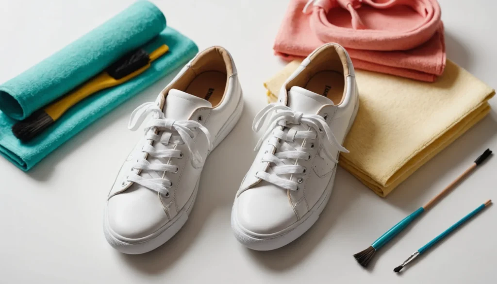 Comment nettoyer basket féminine pour un éclat durable et des compliments garantis