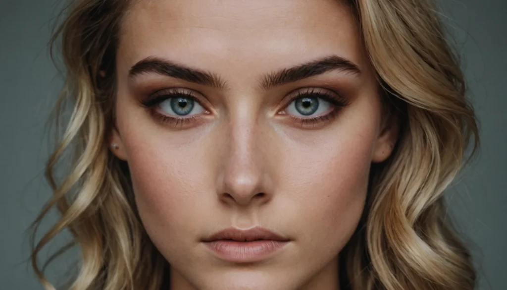 Décoloration sourcils : révélez vos yeux avec un look inattendu et audacieux