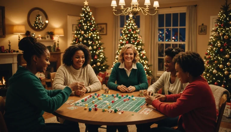 bingo de noel