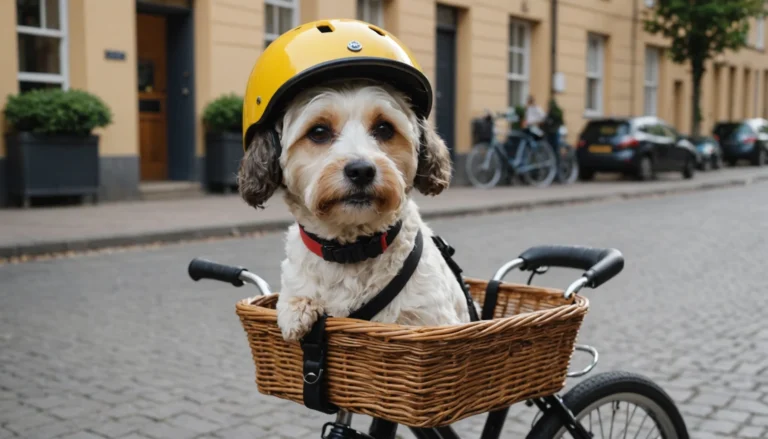 Casques pour chiens : l’accessoire tendance et sécurisé pour les aventurières