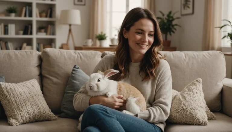 adopter lapin nain