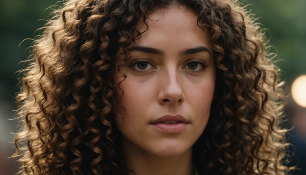Les secrets pour dompter les cheveux mousseux et révéler de belles boucles