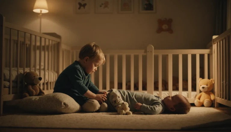Méthode tendre pour arrêter la tétine et apaiser les nuits des tout-petits