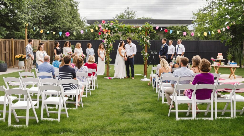 Comment organiser un mariage avec un budget serré inférieur à 5 000€ ?